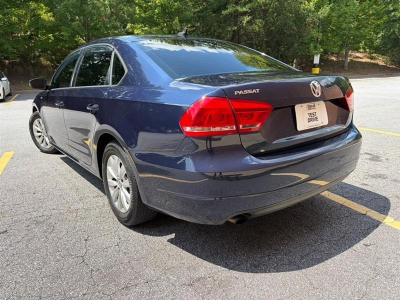 Volkswagen Passat  2015