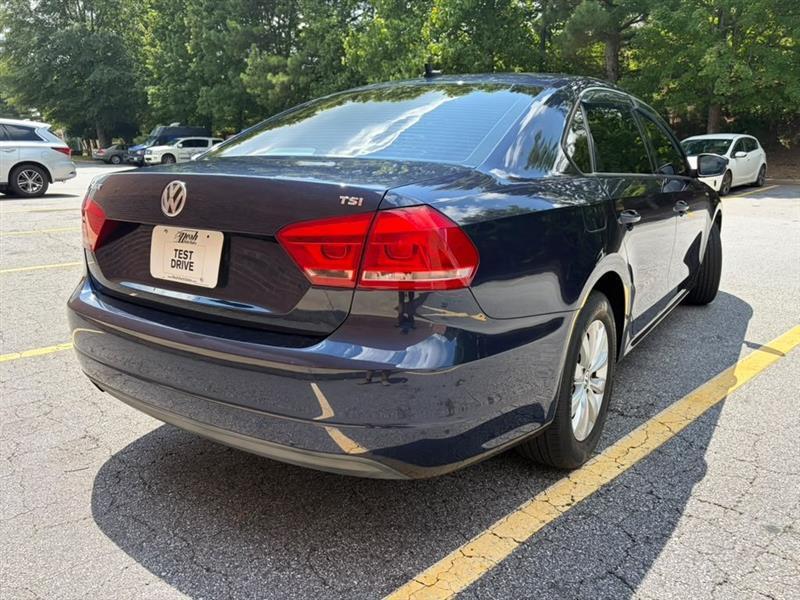 Volkswagen Passat  2015