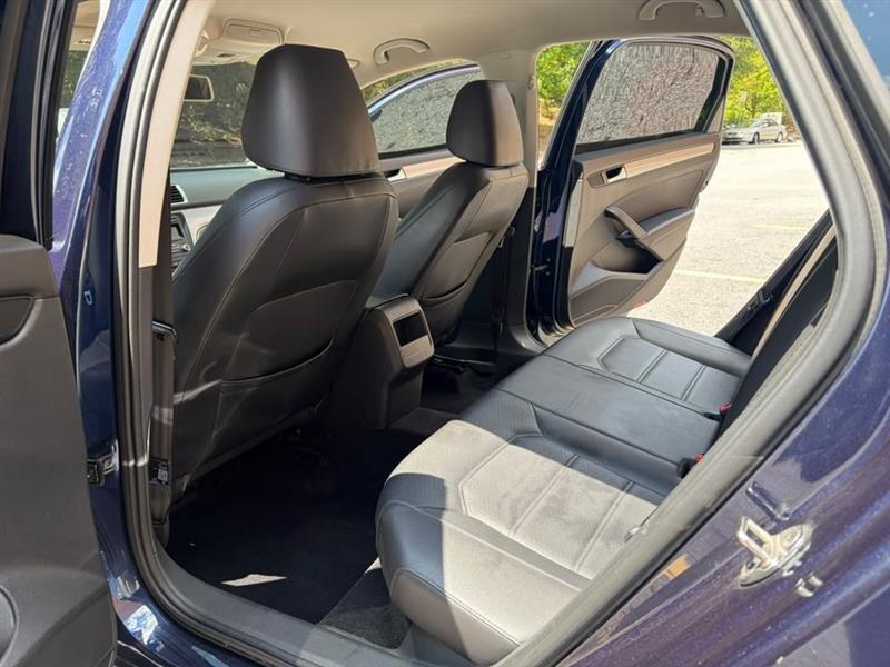 Volkswagen Passat  2015