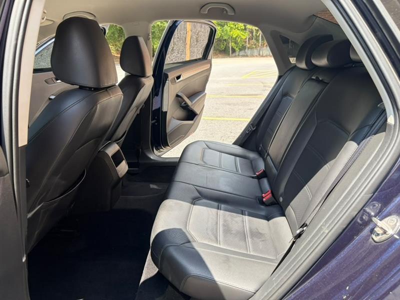 Volkswagen Passat  2015