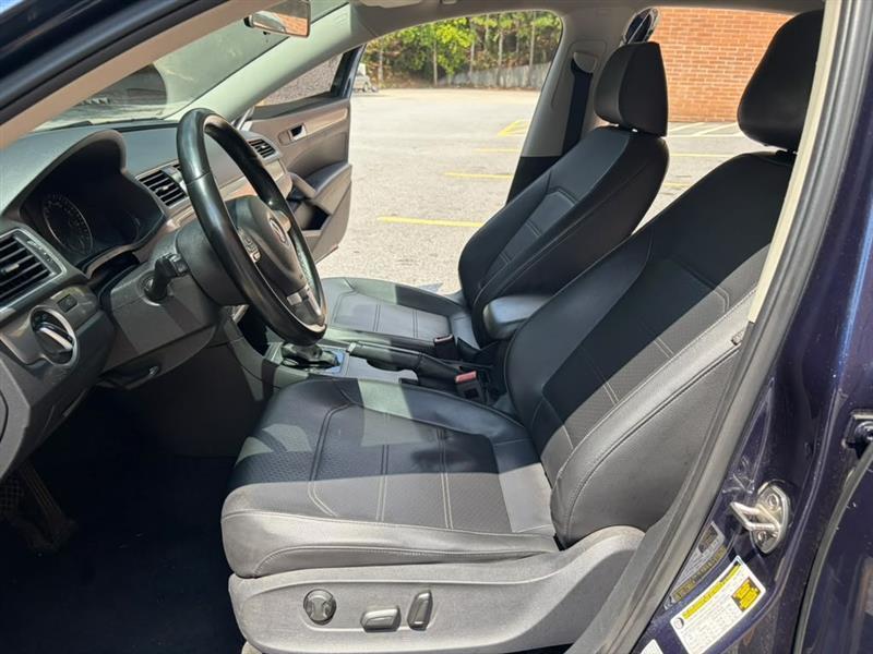 Volkswagen Passat  2015