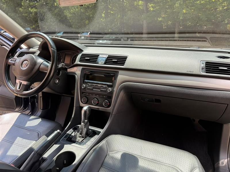 Volkswagen Passat  2015