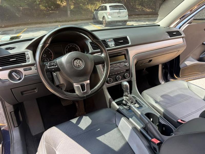 Volkswagen Passat  2015