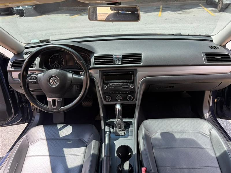 Volkswagen Passat  2015