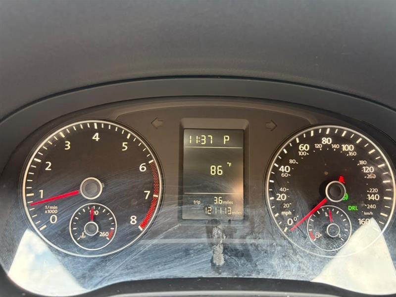 Volkswagen Passat  2015