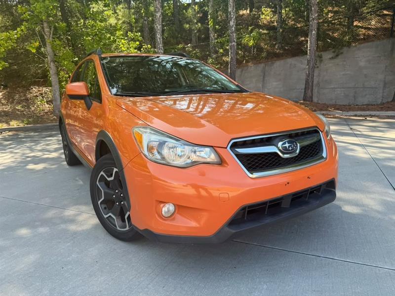 2014 Subaru XV Crosstrek 2.0 PREMIUM