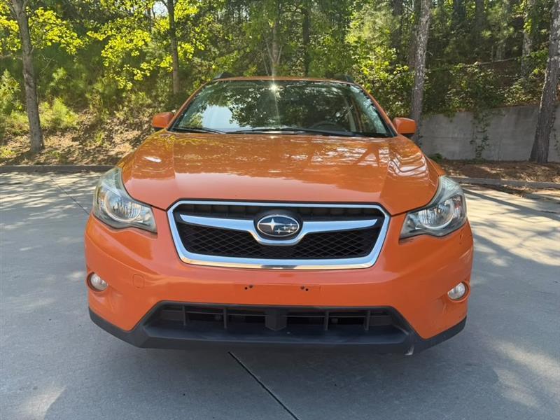 Subaru XV Crosstrek  2014