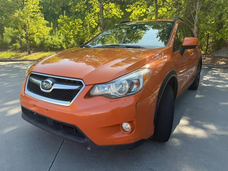 Subaru XV Crosstrek  2014