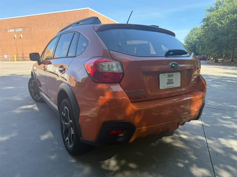 Subaru XV Crosstrek  2014