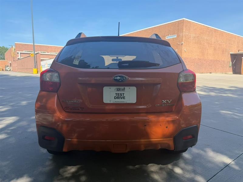 Subaru XV Crosstrek  2014