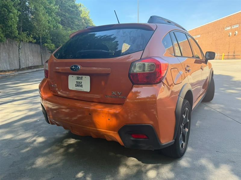 Subaru XV Crosstrek  2014