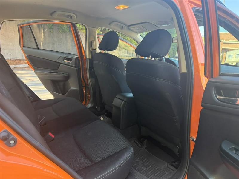 Subaru XV Crosstrek  2014