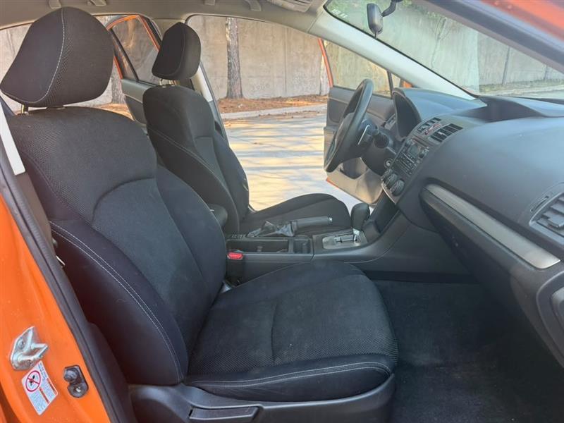 Subaru XV Crosstrek  2014