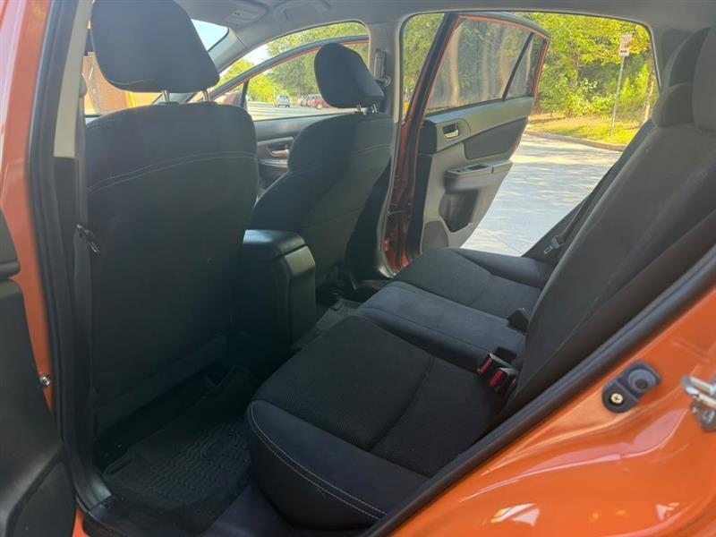 Subaru XV Crosstrek  2014