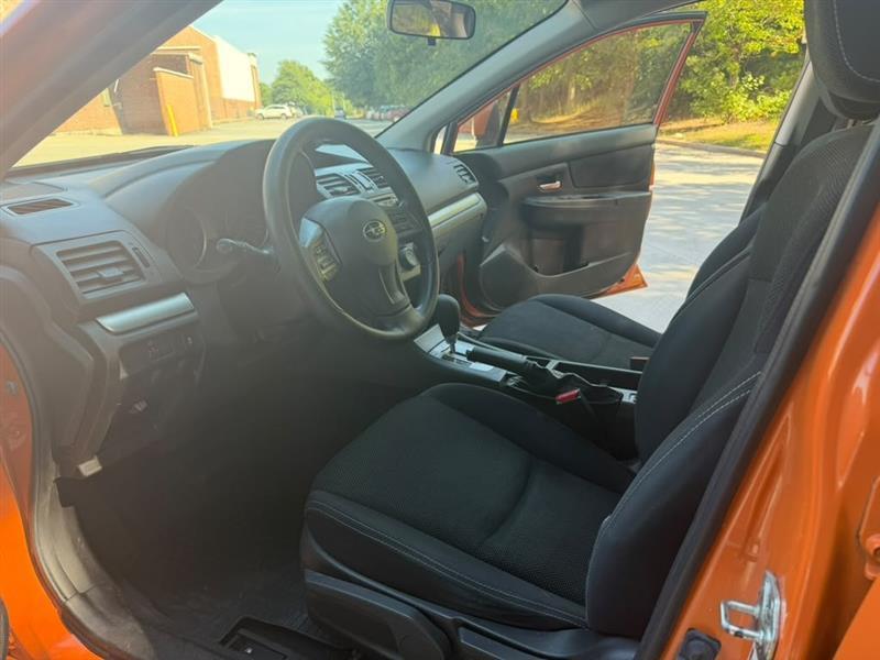 Subaru XV Crosstrek  2014