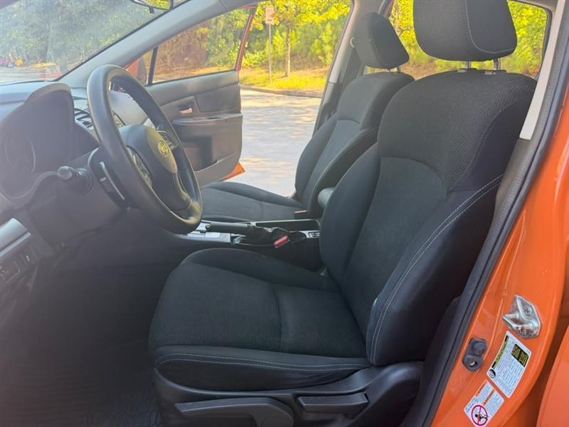 Subaru XV Crosstrek  2014