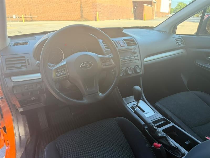 Subaru XV Crosstrek  2014