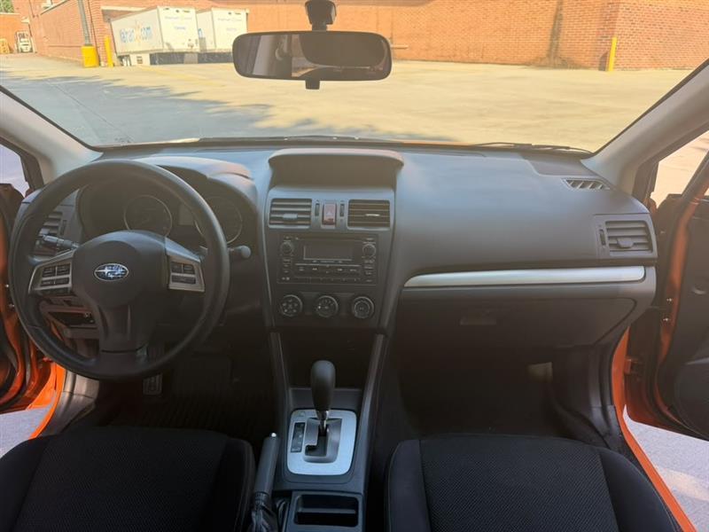 Subaru XV Crosstrek  2014