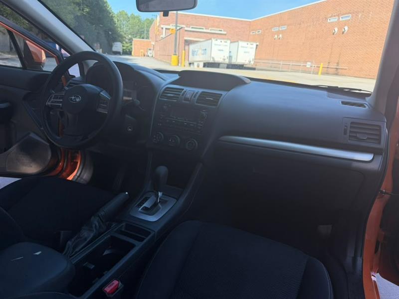 Subaru XV Crosstrek  2014