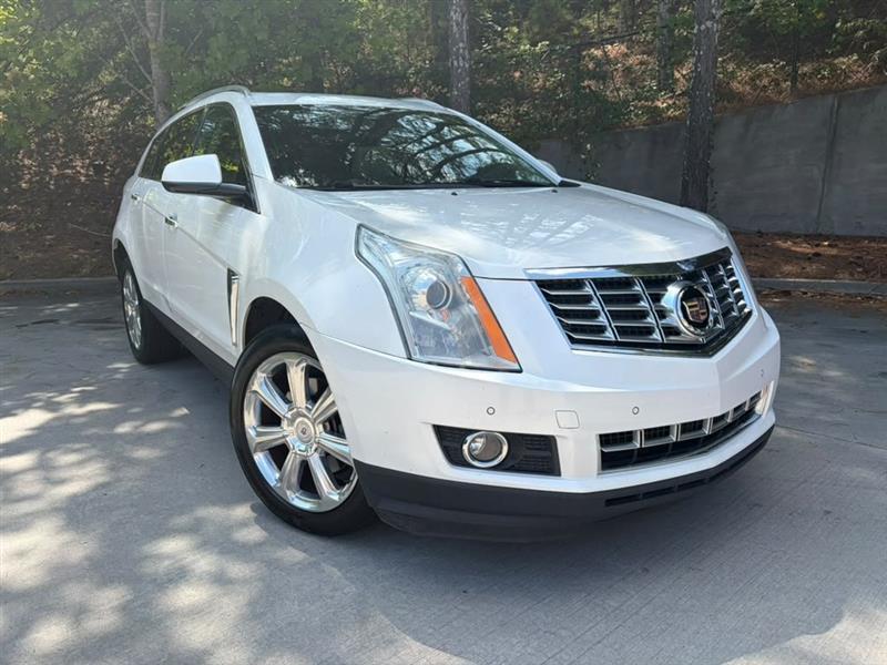 2016 Cadillac SRX PERFORMANCE COLLECTION