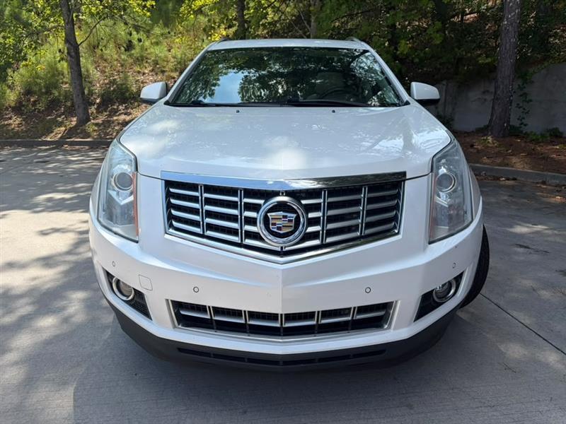 Cadillac SRX  2016