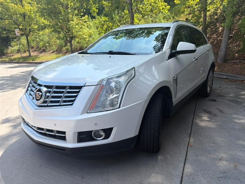 Cadillac SRX  2016