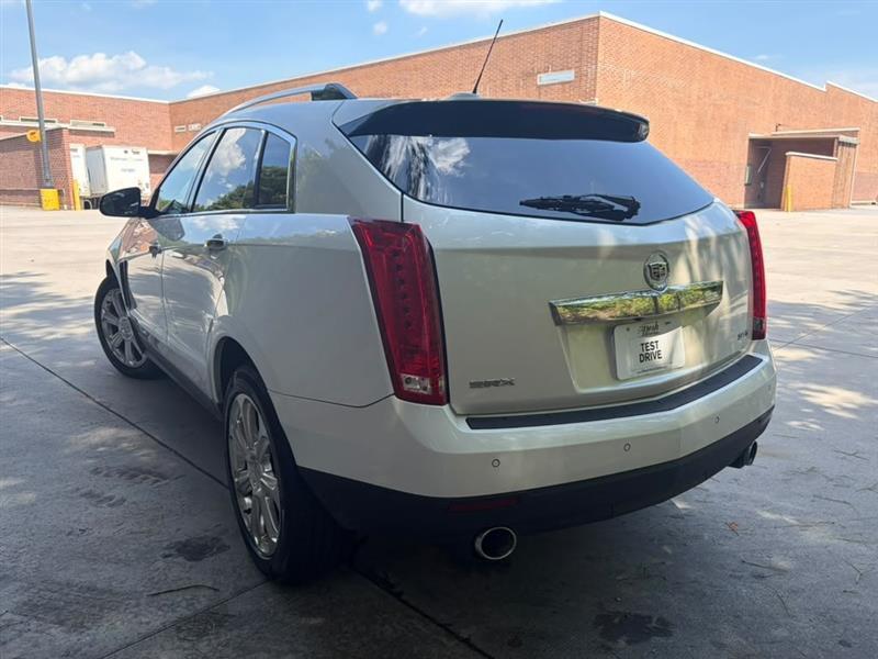 Cadillac SRX  2016