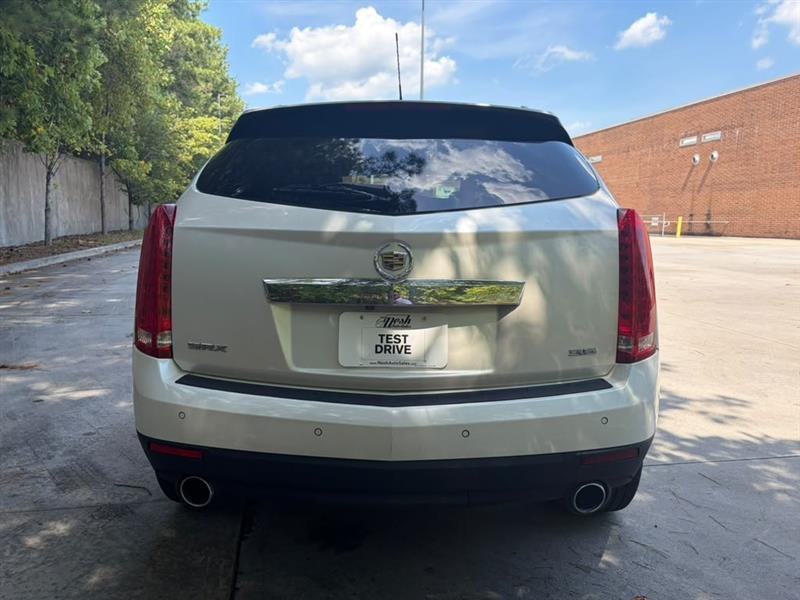 Cadillac SRX  2016