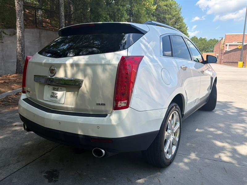 Cadillac SRX  2016