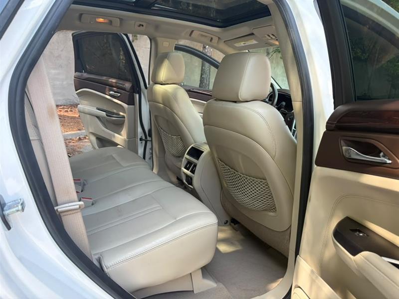 Cadillac SRX  2016