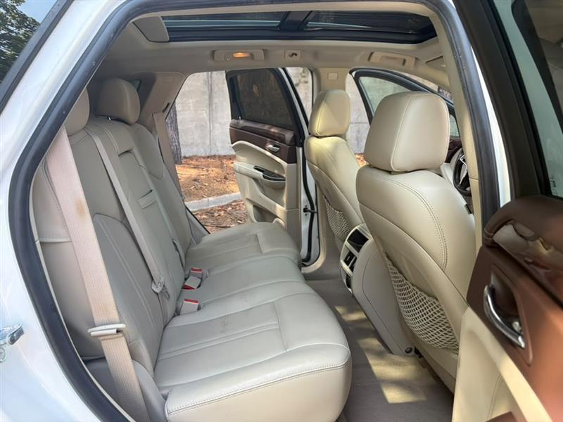 Cadillac SRX  2016