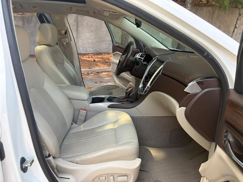 Cadillac SRX  2016