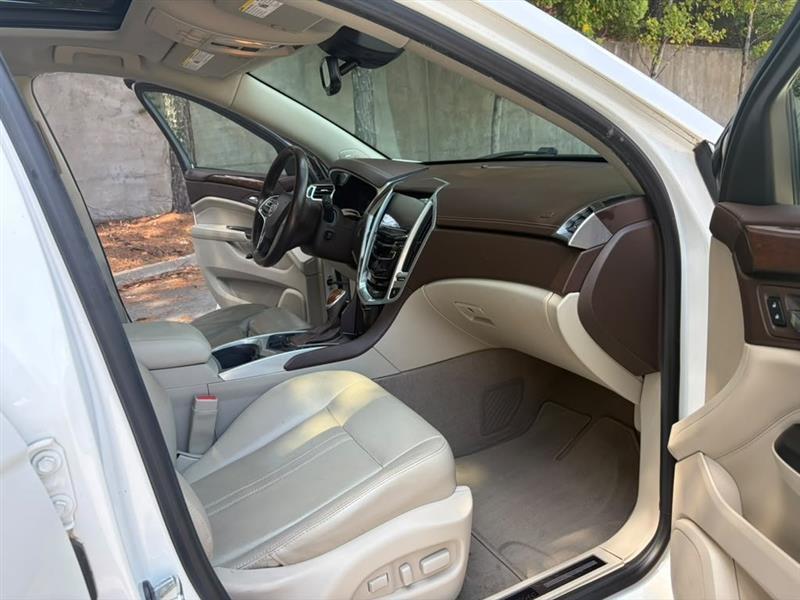 Cadillac SRX  2016