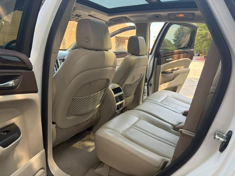 Cadillac SRX  2016