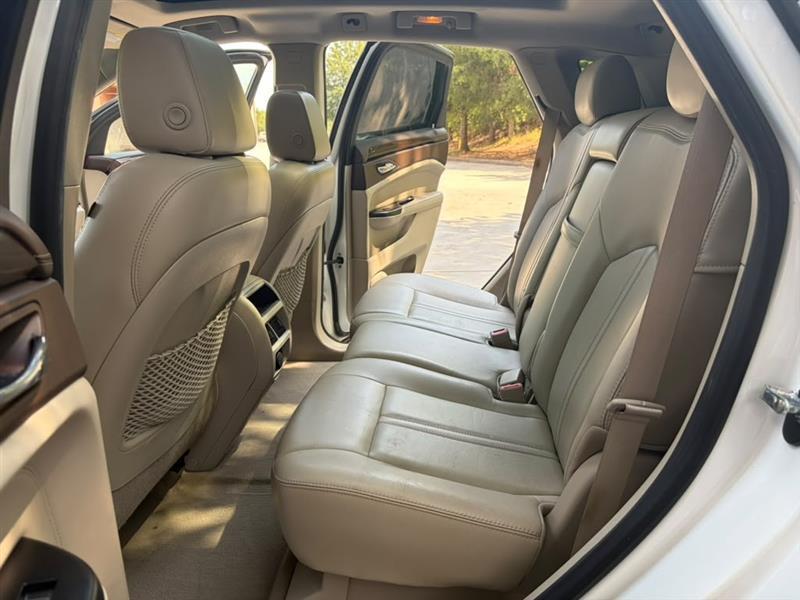 Cadillac SRX  2016