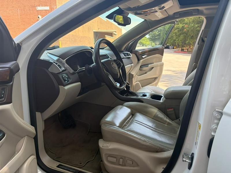 Cadillac SRX  2016