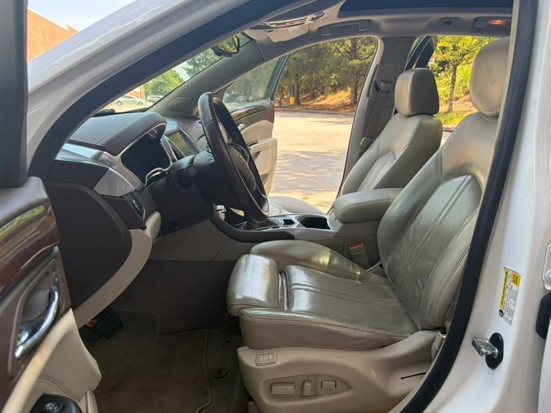 Cadillac SRX  2016