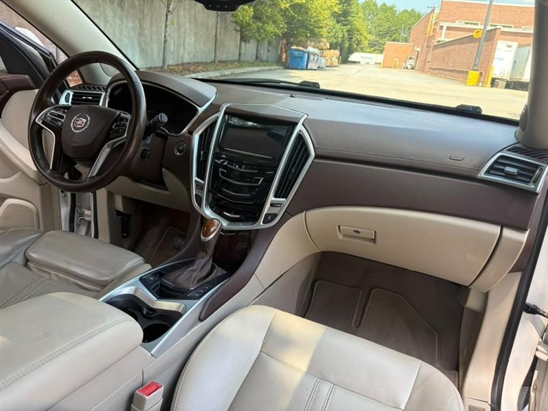 Cadillac SRX  2016