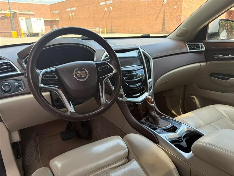 Cadillac SRX  2016