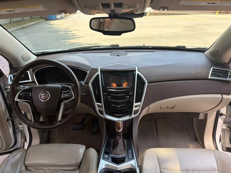 Cadillac SRX  2016