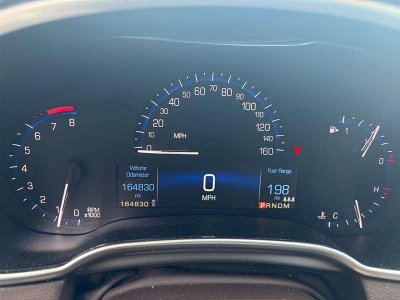 Cadillac SRX  2016