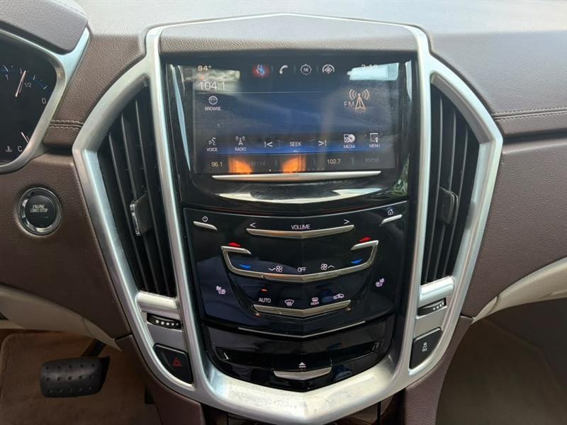 Cadillac SRX  2016