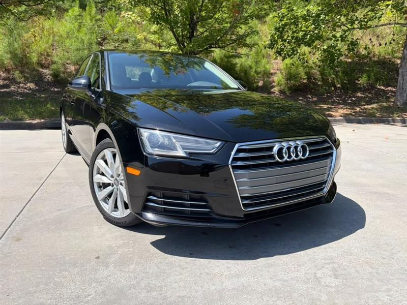 2017 Audi A4 PREMIUM