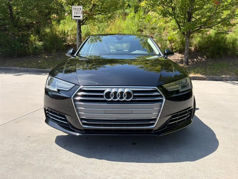 Audi A4  2017