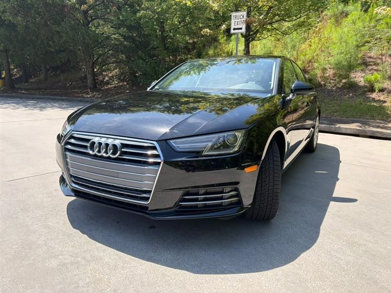 Audi A4  2017