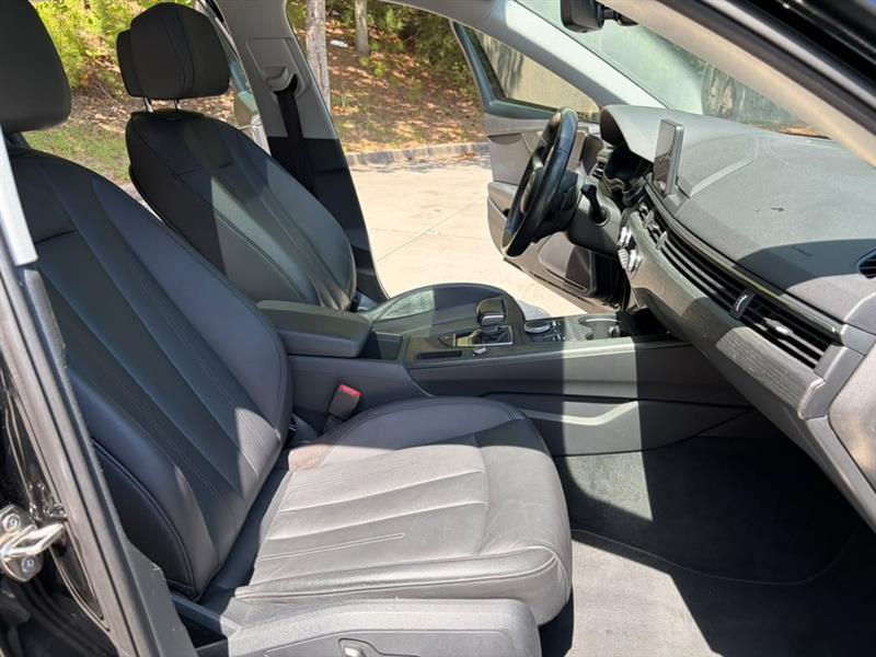 Audi A4  2017