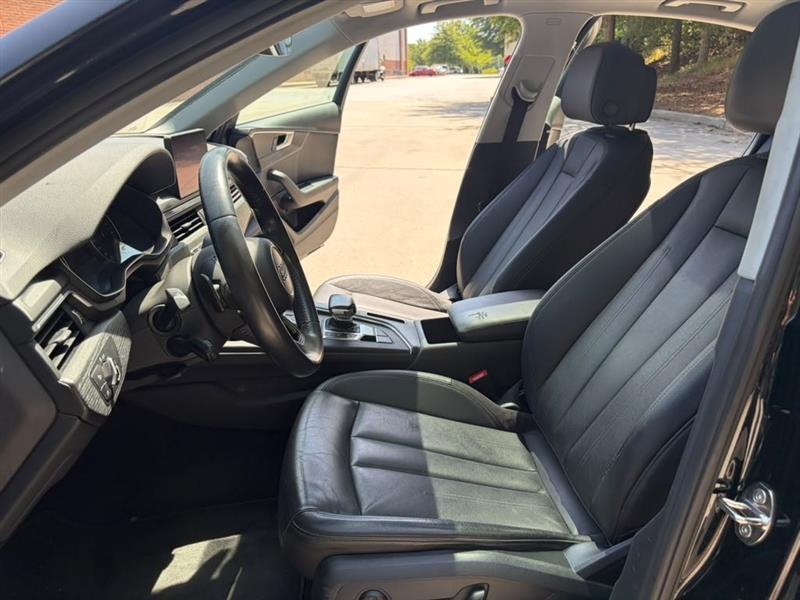 Audi A4  2017