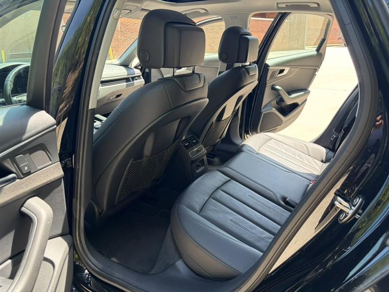 Audi A4  2017