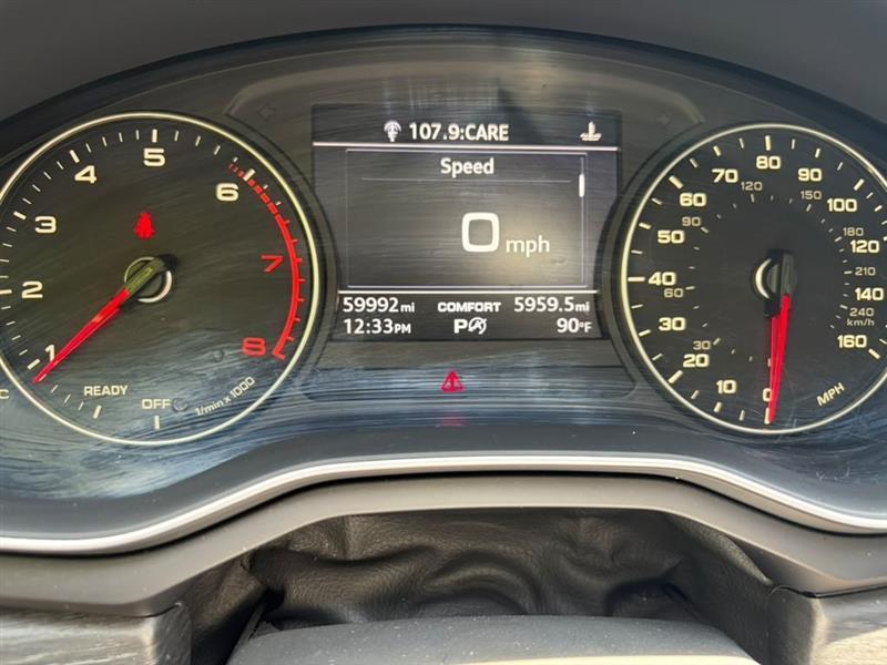 Audi A4  2017