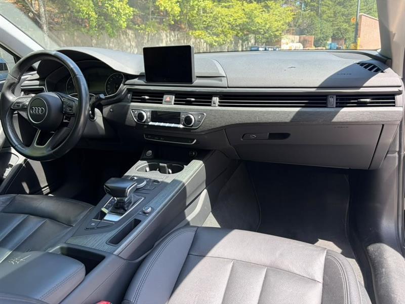 Audi A4  2017